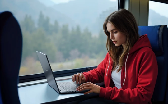 Làm việc và học tập thông minh hơn với Lenovo IdeaPad Slim Series