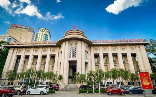 Ngân hàng Nhà nước hoàn tất chuyển đổi hệ thống công nghệ lõi