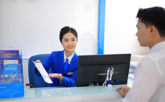 VNPT ra mắt gói cước Internet tốc độ tối thiểu 300Mbps