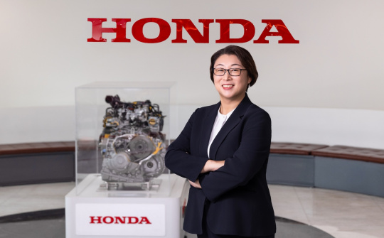 Honda Việt Nam lần đầu có nữ Tổng giám đốc