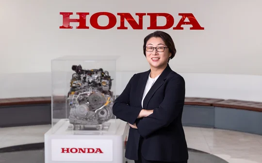 Honda Việt Nam lần đầu có nữ Tổng giám đốc