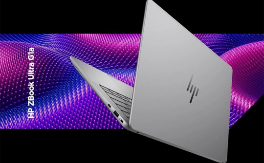 HP ra mắt laptop ZBook Ultra với giá đến 211 triệu đồng