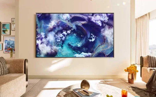 Samsung ra mắt dòng sản phẩm AI TV 2025 mới tại thị trường Việt Nam