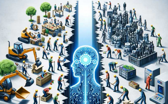 Các lĩnh vực tăng trưởng lớn nhất cho việc làm nằm trong STEM