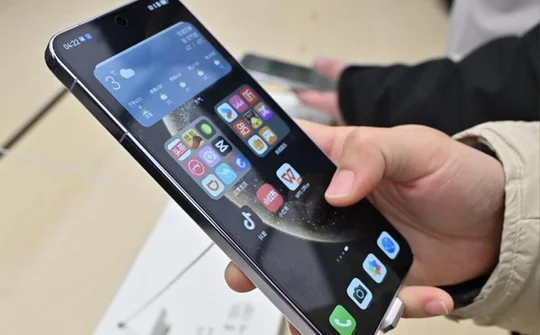 Smartphone Trung Quốc đẩy mạnh công nghệ pin silicon