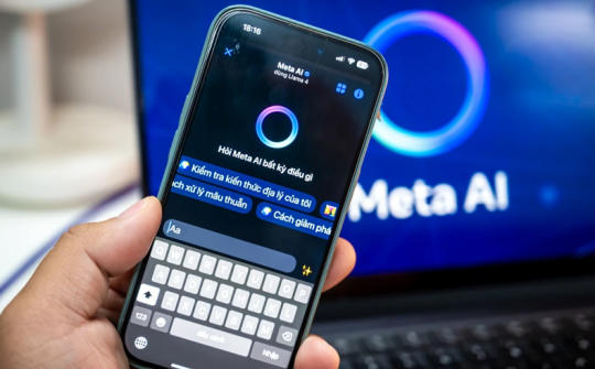 Meta AI chính thức ra mắt tại Việt Nam