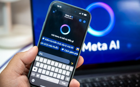 Meta AI chính thức ra mắt tại Việt Nam
