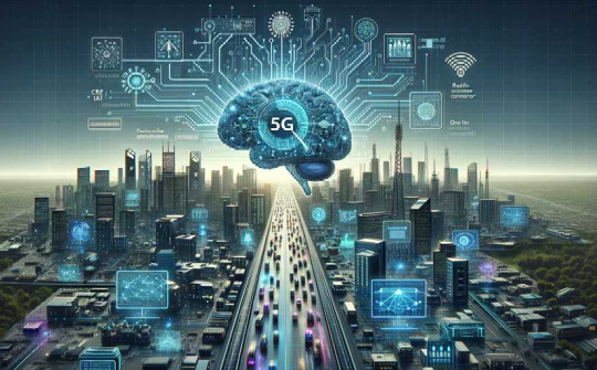 5G-A và AI tạo ra làn sóng đổi mới toàn diện trong viễn thông