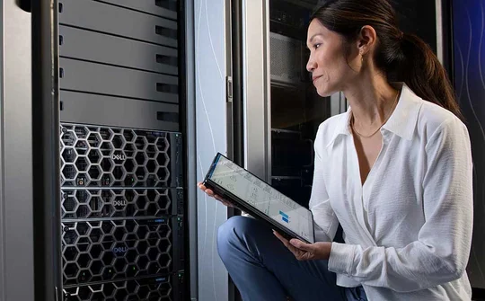 Dell công bố các cải tiến cho danh mục cơ sở hạ tầng đáp ứng các Trung tâm dữ liệu AI