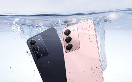 Đánh giá chi tiết realme C75x: Kháng nước, pin trâu, thêm loạt tính năng AI hấp dẫn