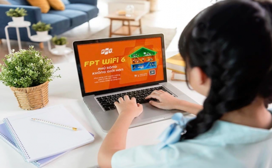 FPT nâng băng thông gấp đôi, tốc độ tối thiểu lên 300 Mbps