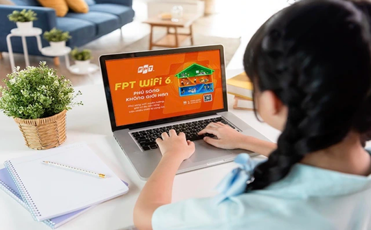 FPT nâng băng thông gấp đôi, tốc độ tối thiểu lên 300 Mbps