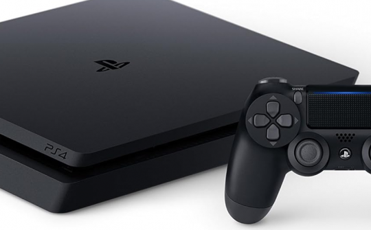Sony ngừng sản xuất toàn bộ dòng PlayStation 4