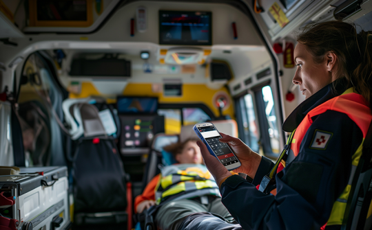 Zebra công bố xu hướng ngành năm 2025: Từ bảo trì dự đoán đến ứng dụng 5G trong y tế