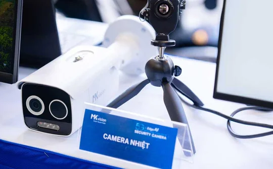 5G và Edge AI đang cách mạng hóa camera an ninh