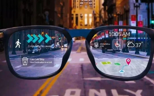 Google trình làng kính Android XR tích hợp AI