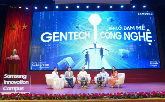 SIC Tech Day 2025: Định hướng ngành nghề cho giới trẻ trước làn sóng công nghệ