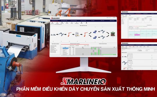 Giải pháp Việt cho tự động hóa linh hoạt ngành cơ khí
