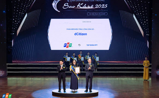 Nền tảng Công dân số dCitizen - Nền tảng số hóa toàn diện cho chính quyền thông minh