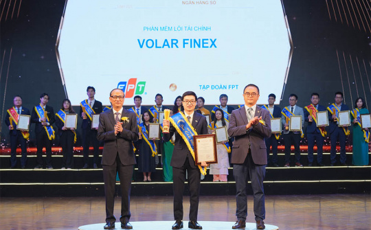 Phần mềm lõi tài chính Volar Finex - Giải pháp Make in Vietnam song hành đắc lực cùng các ngân hàng, tổ chức tài chính