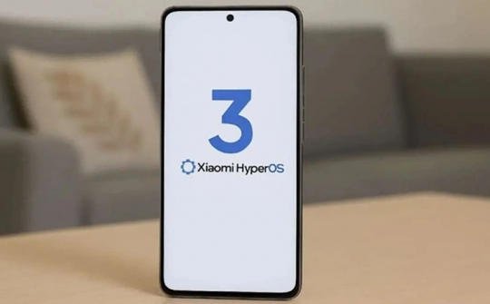 HyperOS 3 sẽ thổi luồng gió mới cho thiết bị Xiaomi