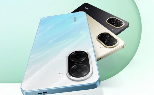 Redmi A5 lên kệ tại Việt Nam với giá từ 2,79 triệu đồng