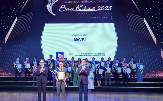 Bảo hiểm VietinBank bứt phá công nghệ, nâng tầm trải nghiệm khách hàng