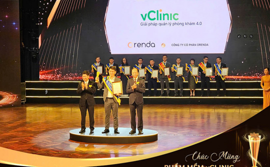 vClinic - Chìa khóa công nghệ nâng tầm phòng khám Việt