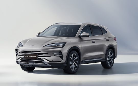 BYD Sealion 6 sắp ra mắt Việt Nam