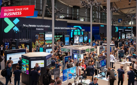 12 doanh nghiệp Việt Nam tiếp cận với công nghệ mới tại Hannover Messe 2025