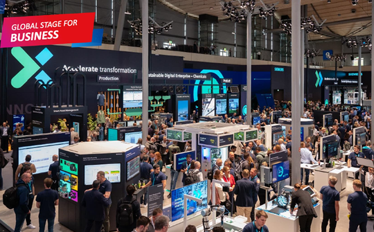 12 doanh nghiệp Việt Nam tiếp cận với công nghệ mới tại Hannover Messe 2025