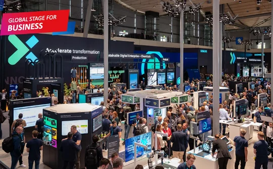 12 doanh nghiệp Việt Nam tiếp cận với công nghệ mới tại Hannover Messe 2025
