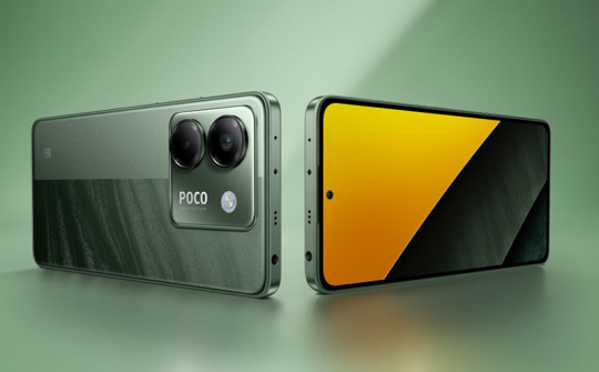 POCO M7 Pro 5G chính thức ra mắt với giá 5,99 triệu đồng