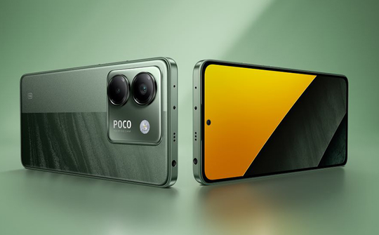 POCO M7 Pro 5G chính thức ra mắt với giá 5,99 triệu đồng