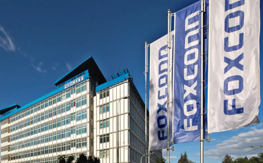 Foxconn tăng cường đầu tư vào Việt Nam, mở rộng sản xuất máy chủ AI