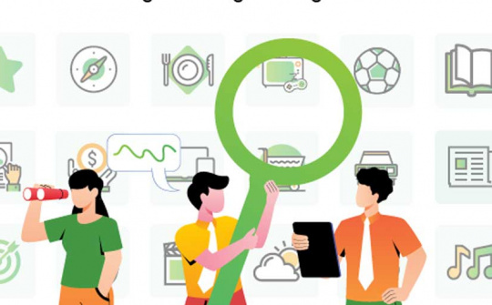 Cốc Cốc công bố xu hướng tìm kiếm Quý I/2025: Sáp nhập tỉnh thành nóng trên mạng