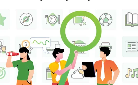 Cốc Cốc công bố xu hướng tìm kiếm Quý I/2025: Sáp nhập tỉnh thành nóng trên mạng