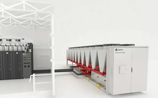 Vertiv ra mắt hệ thống tản nhiệt mới cho trung tâm dữ liệu ứng dụng AI