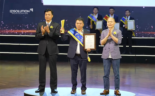 iziMES: Giải pháp toàn diện cho quản lý sản xuất hiệu quả
