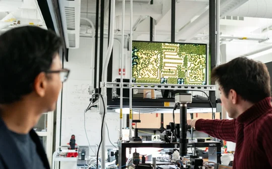 AI giúp rút ngắn thời gian thiết kế chip