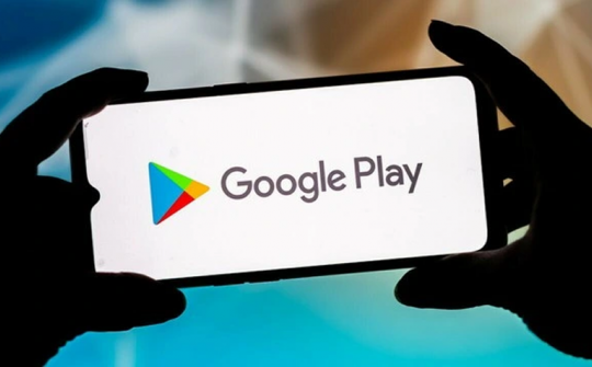 Google Play giảm mạnh ứng dụng vì chính sách mới
