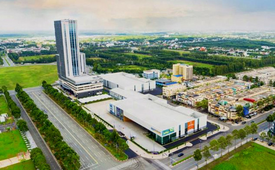 Bình Dương đầu tư thêm khu công nghệ thông tin tập trung sau khu công nghệ cao 220ha