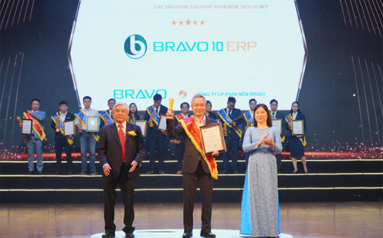 BRAVO - Hành trình 26 năm kiên tâm xây dựng giải pháp quản trị số cho doanh nghiệp
