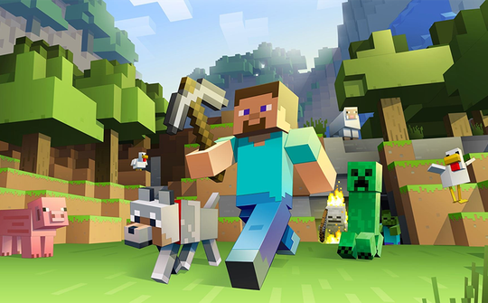 Minecraft loại bỏ tính năng thực tế ảo