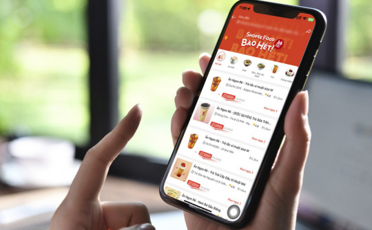 ShopeeFood thêm tính năng mới, nâng cao trải nghiệm đặt món trực tuyến