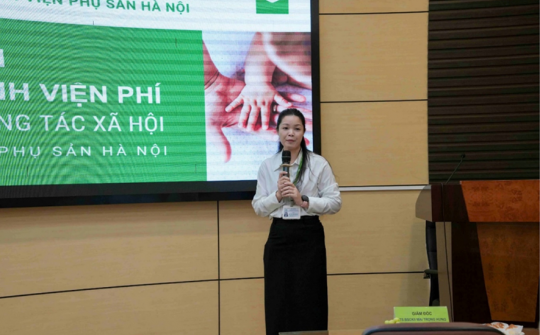 VBI phối hợp các bệnh viện công tổ chức hội thảo thúc đẩy bảo lãnh viện phí