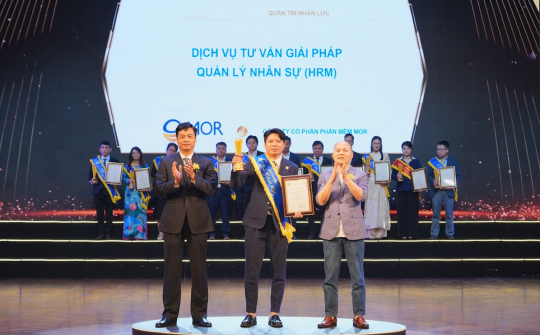 Giải bài toán tối ưu nhân sự: MOR Software mang đến giải pháp HRM toàn diện