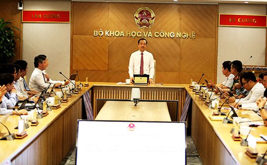 Công bố các sản phẩm, giải pháp, sáng kiến tiêu biểu trên Cổng 57