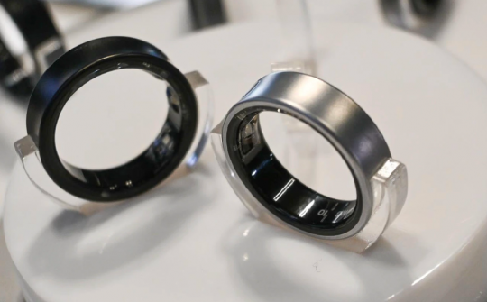 Galaxy Ring ra mắt tại Việt Nam với giá 9,99 triệu đồng