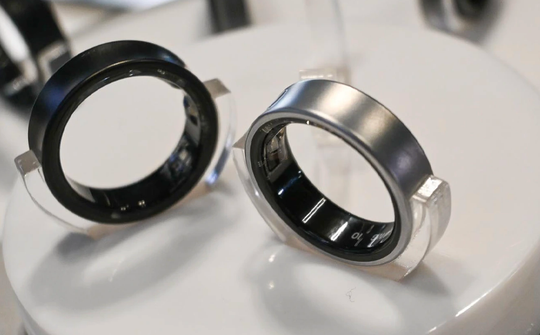 Galaxy Ring ra mắt tại Việt Nam với giá 9,99 triệu đồng